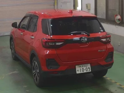 Daihatsu ROCKY