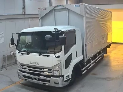 Isuzu FORWARD