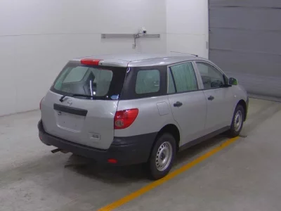 Nissan AD