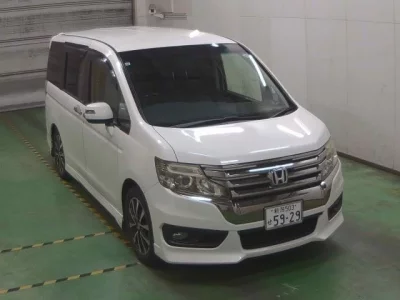 Honda STEP WAGON