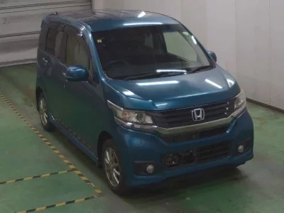 Honda N WGN