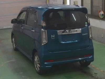Honda N WGN