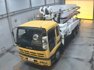 Isuzu TRUCK