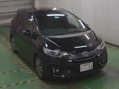 Honda FIT