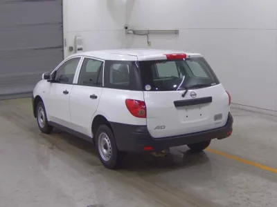 Nissan AD
