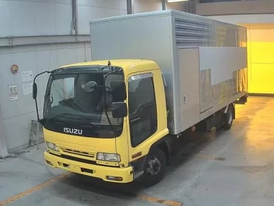 Isuzu FORWARD