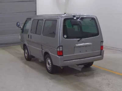 Nissan VANETTE VAN