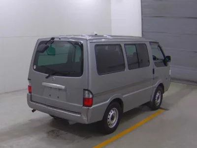 Nissan VANETTE VAN