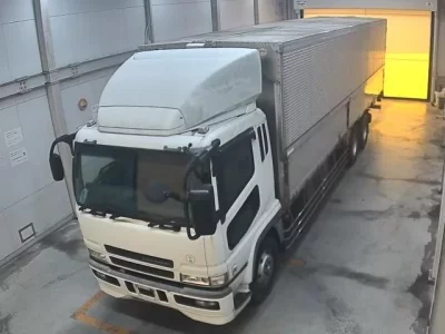 Mitsubishi FUSO TRUCK