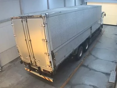 Mitsubishi FUSO TRUCK