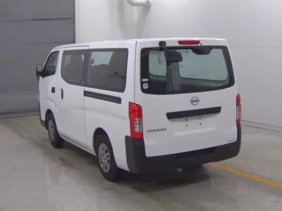 Nissan CARAVAN VAN