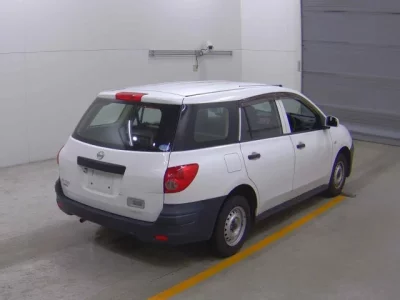 Nissan AD