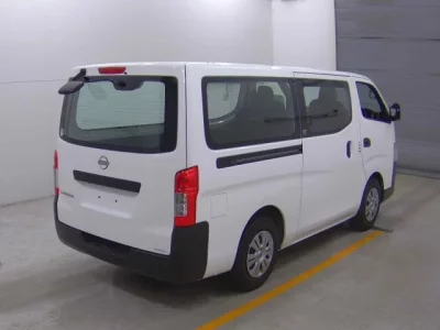 Nissan CARAVAN VAN