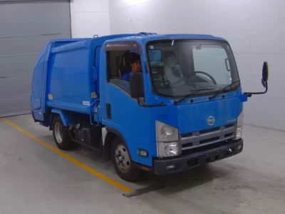 Nissan ATLAS