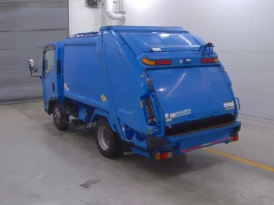 Nissan ATLAS