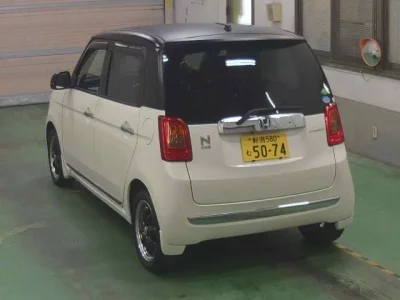 Honda N ONE