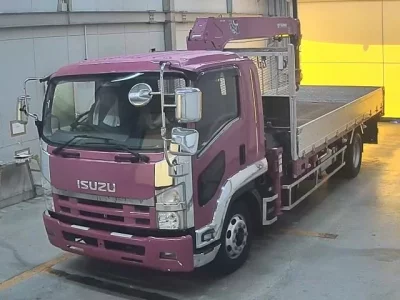 Isuzu FORWARD