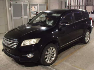 Toyota VANGUARD