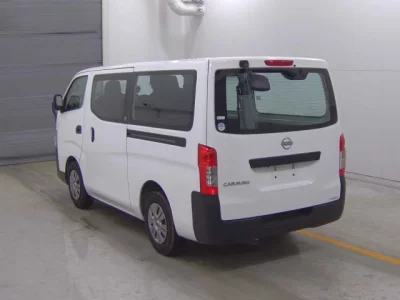 Nissan CARAVAN VAN