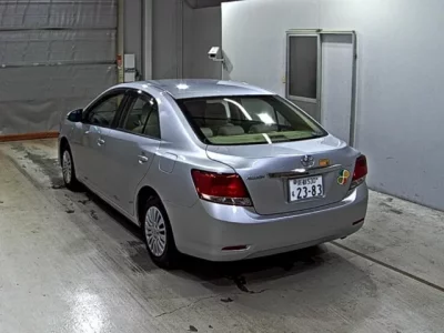 Toyota ALLION