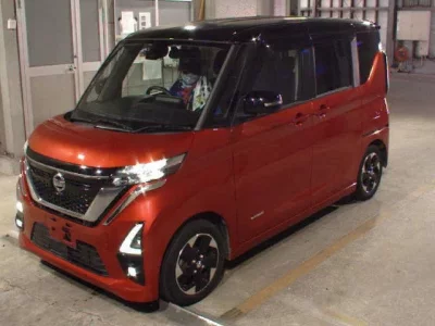 Nissan ROOX