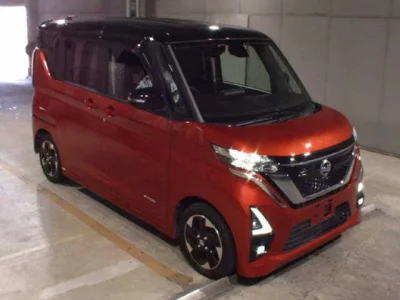 Nissan ROOX