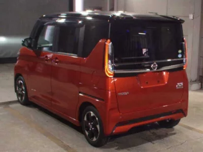 Nissan ROOX