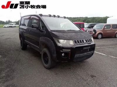 Mitsubishi DELICA D5
