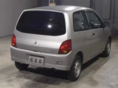 Mitsubishi MINICA