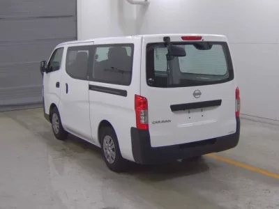 Nissan CARAVAN VAN
