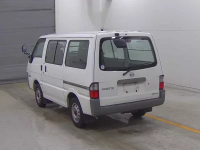 Nissan VANETTE VAN