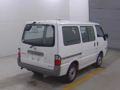Nissan VANETTE VAN