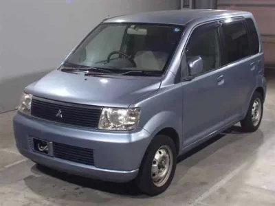 Mitsubishi EK WAGON
