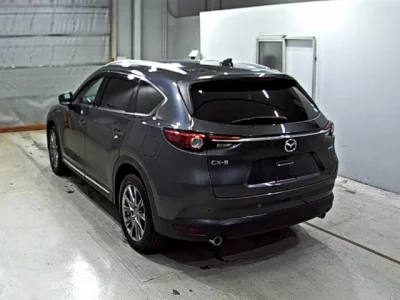 Mazda CX-8