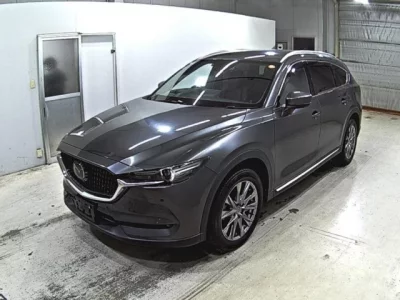 Mazda CX-8