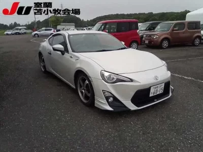 Toyota 86