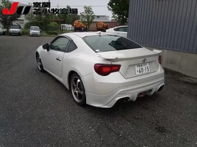 Toyota 86