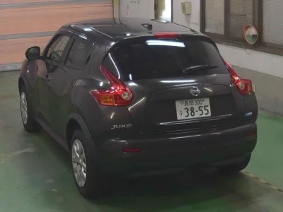 Nissan JUKE