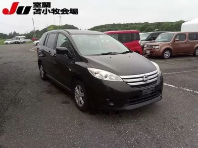 Nissan LAFESTA