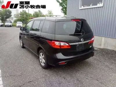 Nissan LAFESTA