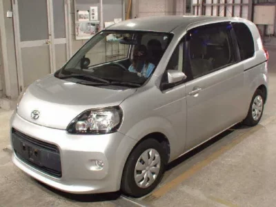 Toyota PORTE