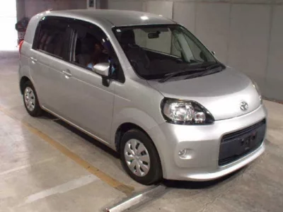 Toyota PORTE
