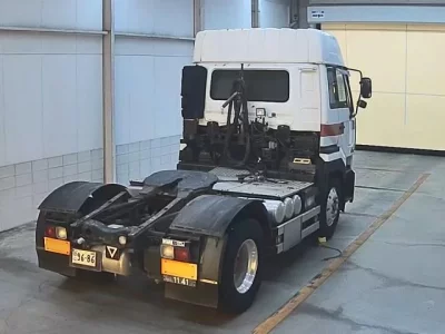 Nissan UD SERIES