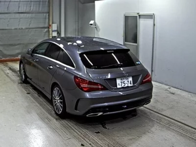 Mercedes-Benz CLA CLASS