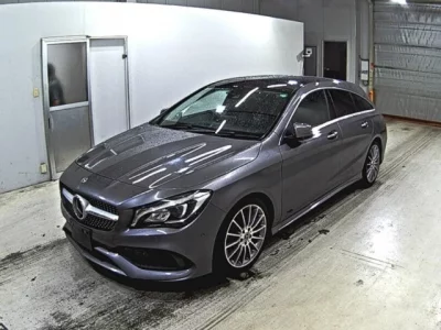 Mercedes-Benz CLA CLASS