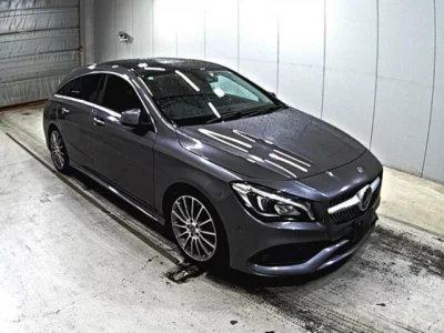 Mercedes-Benz CLA CLASS