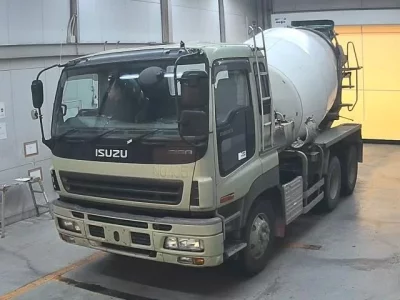 Isuzu TRUCK