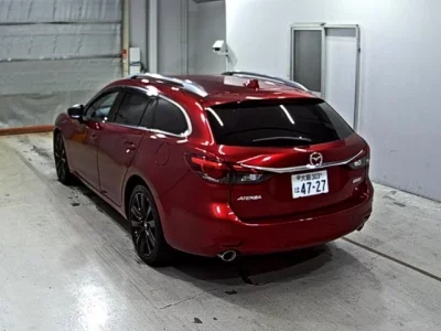 Mazda ATENZA WAGON