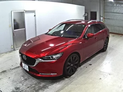 Mazda ATENZA WAGON