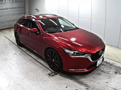 Mazda ATENZA WAGON